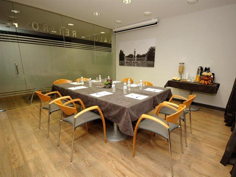 Hotel Cisneros Alcala de Henares Luaran gambar